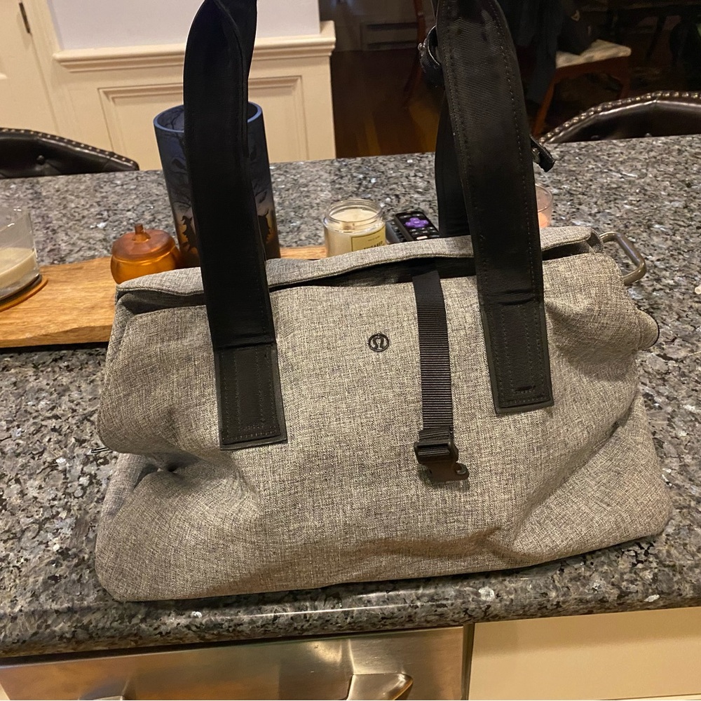 Lulu gym bag